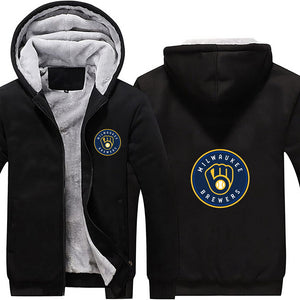 Milwaukee Brewers Hoodie