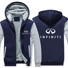 Load image into Gallery viewer, Infiniti Hoodie FREE Shipping Worldwide!!