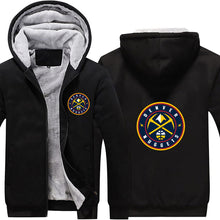Load image into Gallery viewer, NBA Denver Nuggets Hoodie FREE Shipping Worldwide!!