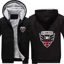 Load image into Gallery viewer, D.C. United Jacket