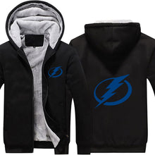 Load image into Gallery viewer, NHL Tampa Bay Lightning Hoodie FREE Shipping Worldwide!!