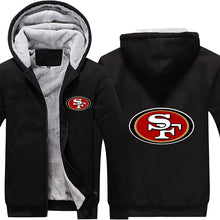 Load image into Gallery viewer, NFL San Francisco 49ers Hoodie FREE Shipping Worldwide!!