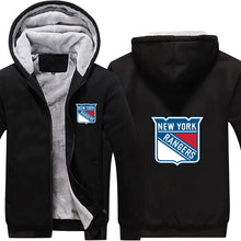 Load image into Gallery viewer, NHL New York Rangers Hoodie FREE Shipping Worldwide!!