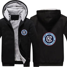 Load image into Gallery viewer, New York City FC Jacket
