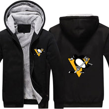 Load image into Gallery viewer, NHL Pittsburgh Penguins Hoodie FREE Shipping Worldwide!!