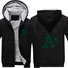 Load image into Gallery viewer, MLB Athletics Hoodie FREE Shipping Worldwide!!