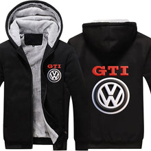 Load image into Gallery viewer, VW Volkswagen Golf GTI Hoodie FREE Shipping Worldwide!!