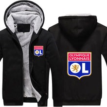 Load image into Gallery viewer, FC Lyon Hoodie FREE Shipping Worldwide!!
