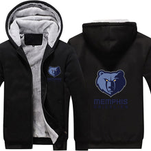 Load image into Gallery viewer, NBA Memphis Grizzlies Hoodie FREE Shipping Worldwide!!