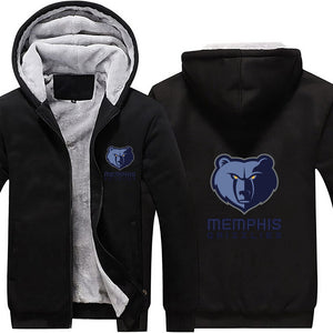 NBA Memphis Grizzlies Hoodie FREE Shipping Worldwide!!