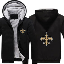 Load image into Gallery viewer, NFL New Orleans Saints Hoodie FREE Shipping Worldwide!!