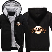 Load image into Gallery viewer, MLB San Francisco Giants Hoodie FREE Shipping Worldwide!!