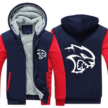 Load image into Gallery viewer, Dodge SRT Hellcat Hoodie FREE Shipping Worldwide!!