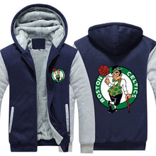 Load image into Gallery viewer, NBA Boston Celtic Hoodie FREE Shipping Worldwide!!
