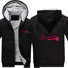 Load image into Gallery viewer, MLB Atlanta Braves Hoodie FREE Shipping Worldwide!!
