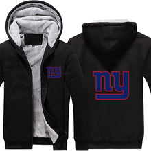Load image into Gallery viewer, NFL New York Giants Hoodie FREE Shipping Worldwide!!