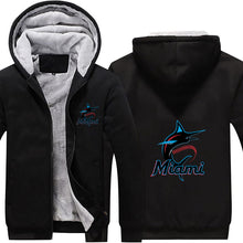 Load image into Gallery viewer, MLB Miami Marlins Hoodie FREE Shipping Worldwide!!
