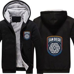 MLS San Diego FC Hoodie FREE Shipping Worldwide!!