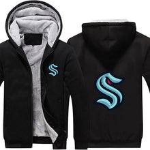Load image into Gallery viewer, NHL Seattle Kraken Hoodie FREE Shipping Worldwide!!
