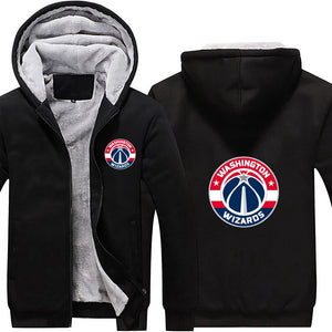 NBA Washington Wizards Hoodie FREE Shipping Worldwide!!