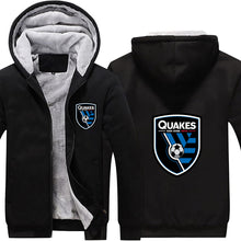 Load image into Gallery viewer, San Jose Earthquakes Jacket