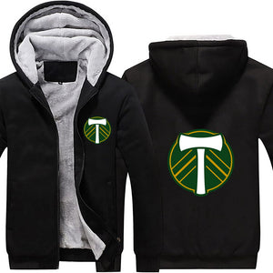 Portland Timbers Jacket