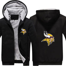 Load image into Gallery viewer, NFL Minnesota Vikings Hoodie FREE Shipping Worldwide!!