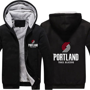 Portland Trail Blazers Jacket