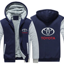Load image into Gallery viewer, Toyota Hoodie FREE Shipping Worldwide!!