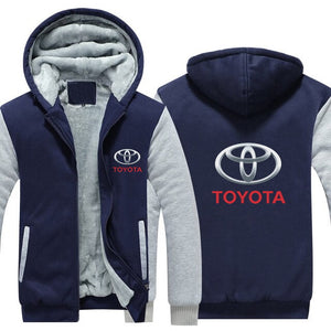 Toyota Hoodie FREE Shipping Worldwide!!