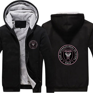 MLS Inter Miami CF Hoodie FREE Shipping Worldwide!!