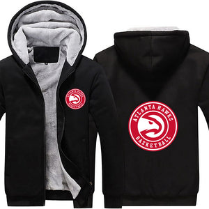 NBA Atlanta Hawks Hoodie FREE Shipping Worldwide!!