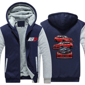 Mitsubishi Lancer Evolution 9 Hoodie FREE Shipping Worldwide!!