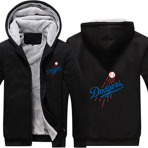 MLB Los Angeles Dodgers Hoodie FREE Shipping Worldwide!!