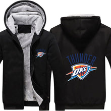Load image into Gallery viewer, Oklahoma City Thunder Jacket