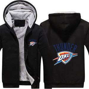 Oklahoma City Thunder Jacket