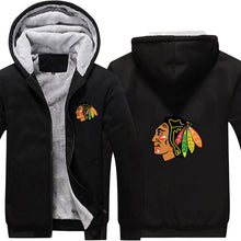 Load image into Gallery viewer, NHL Chicago Blackhawks Hoodie FREE Shipping Worldwide!!