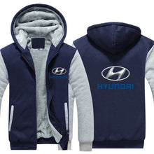 Load image into Gallery viewer, Hyundai Hoodie FREE Shipping Worldwide!!