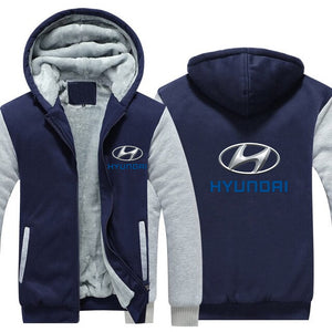 Hyundai Hoodie FREE Shipping Worldwide!!