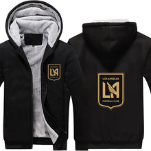 Load image into Gallery viewer, LAFC Jacket