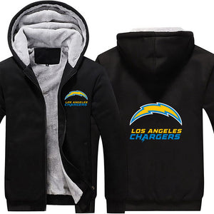 NFL Los Angeles Chargers Hoodie FREE Shipping Worldwide!!