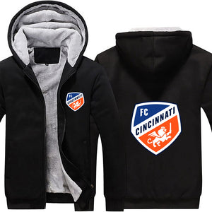 FC Cincinnati Jacket