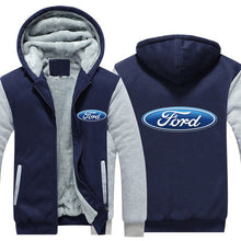 Load image into Gallery viewer, Ford Hoodie FREE Shipping Worldwide!!