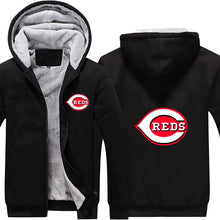 Load image into Gallery viewer, Cincinnati Reds Hoodie