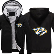 Load image into Gallery viewer, NHL Nashville Predators Hoodie FREE Shipping Worldwide!!