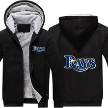 Load image into Gallery viewer, Tampa Bay Rays Hoodie