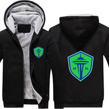 Load image into Gallery viewer, Seattle Sounders FC Hoodie