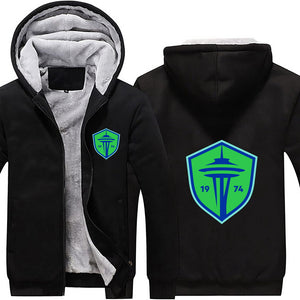 Seattle Sounders FC Hoodie