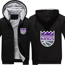 Load image into Gallery viewer, NBA Sacramento Kings Hoodie FREE Shipping Worldwide!!