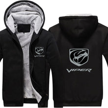 Load image into Gallery viewer, Dodge Viper Hoodie FREE Shipping Worldwide!!